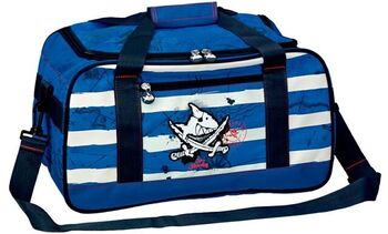 Спортивная сумка Capt'n Sharky